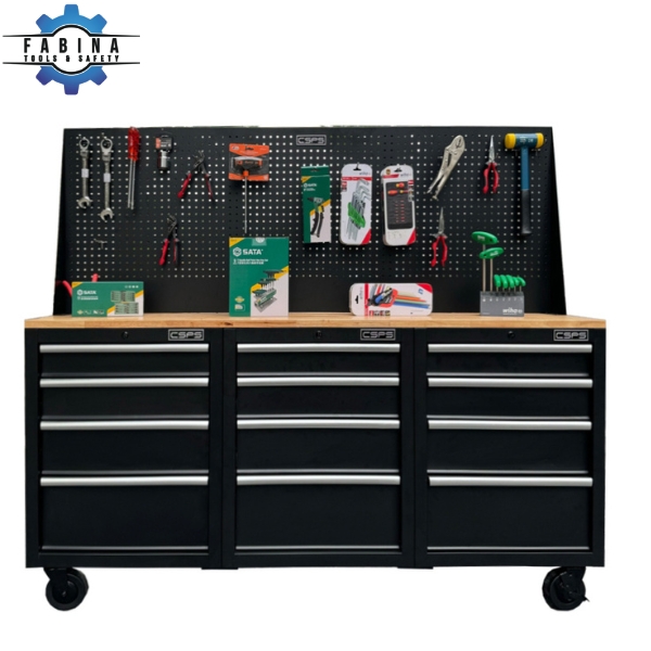 Những sai lầm khi chọn mua tủ dụng cụ cho xưởng cơ khí  